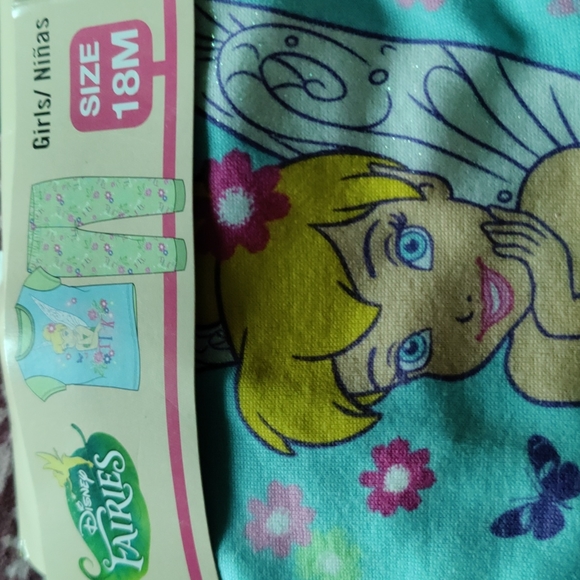 Disney Kids Night Suit Girls - Picture 2 of 2